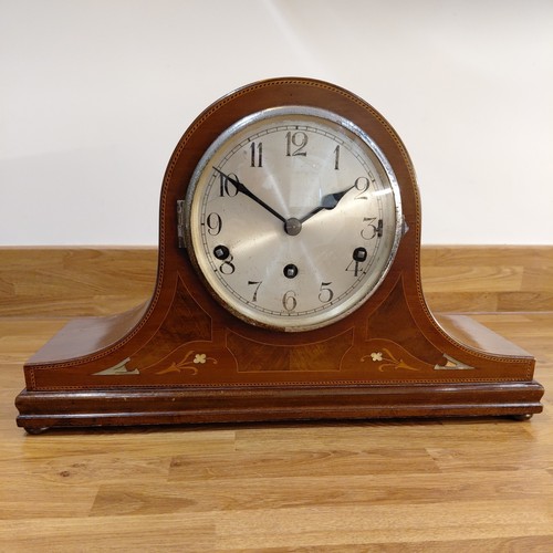 Vintage urgos inlaid mahogany - vintage,