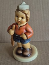 Hummel Goebel ~First Mate~  4" ~TMK 8 2000-2008 ~ No 2148/B ~ Exclusive