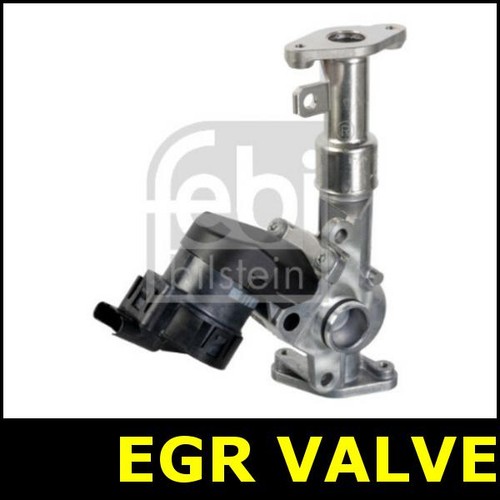 Egr valve fits bmw - e82, e88