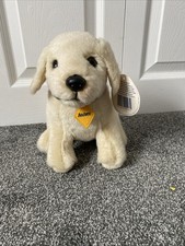 Vintage 90s Andrex Puppy Plush