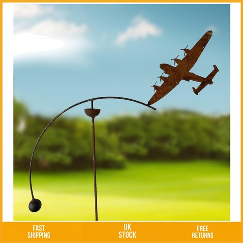 Rustic lancaster bomber - rustic,