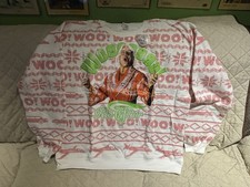 NEW Ric Flair Woo Light Up