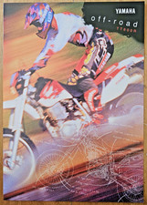 Yamaha TT600R 4 page A4  sales