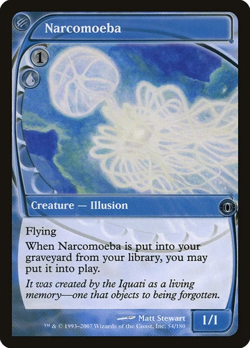 Narcomoeba foil fut lp - fut,