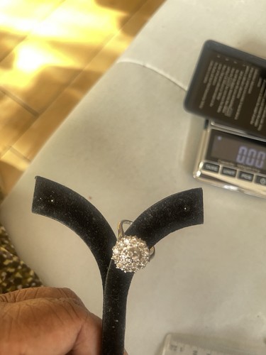 18ct white gold edwardian - white,