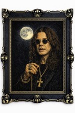 Ozzy Osbourne - Full Moon - A2