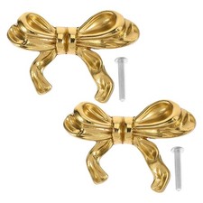  2 Pcs Decorative Wardrobe