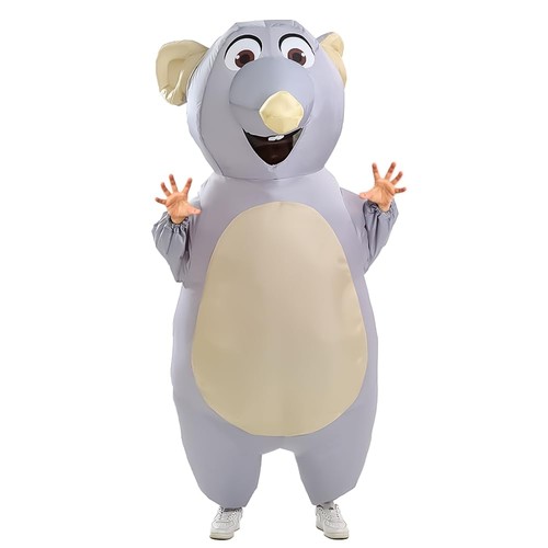 Rysotowy inflatable mouse - inflatable,