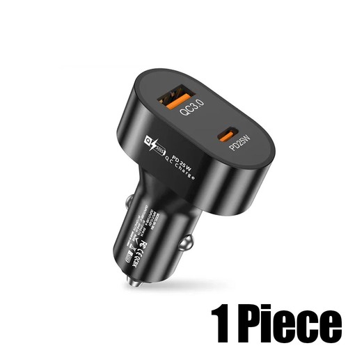 Usb type qc3 pd25w fast - c,