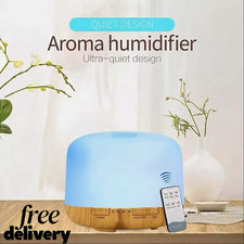 LED Essential Oil Diffuser