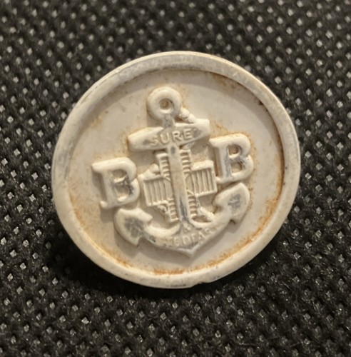 Boys brigade vintage plastic - boys,