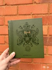 Vintage Green & Gold Harrods