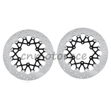Front Brake Disc Rotor For Suzuki GSXR600 GSXR750 2008-2015 GSXR1000 2012-2016 