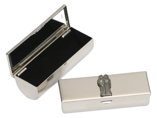 Star signs metal lipstick - signs,
