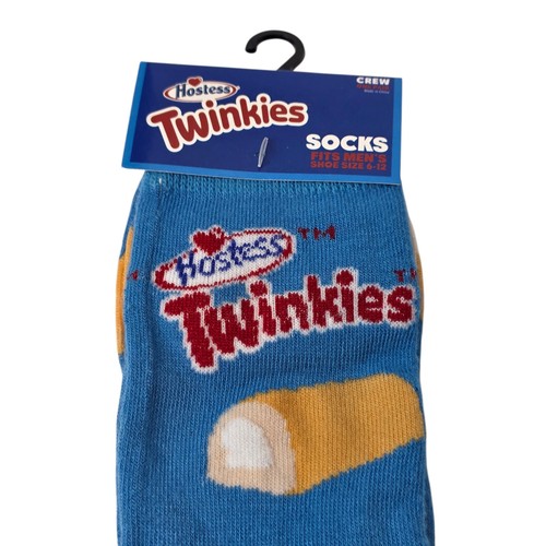Hostess twinkies crew socks - crew,