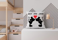 Mickey Mouse & Minnie Mouse