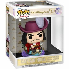 FUNKO DISNEY WORLD Captain