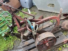 Vintage Kverneland Plough