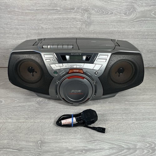 Sony cfd g30l - portable, cd