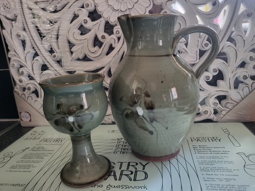 Studio pottery glenshee - pottery,