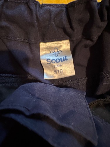 Scout trousers - scout,