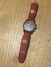 Festina  Men's Used Watch Complete With Box,in Good Condition