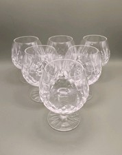 Vintage crystal brandy cognac - vintage,