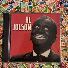 Al Jolson CD   12 Tracks
