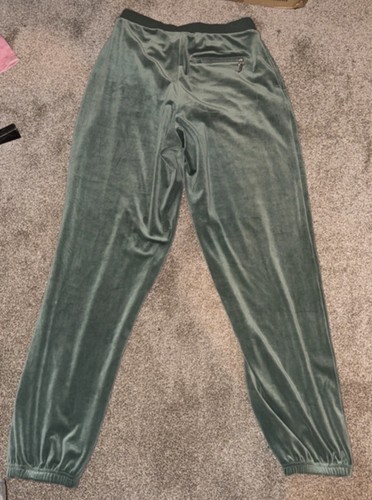 Juicy couture green - couture, velour