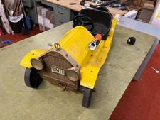 Vtg 1960s Marx Toys Stutz