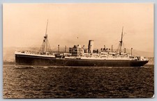 Vintage S.S. Esperance Bay