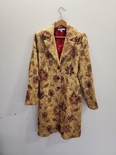 Vintage mulberry floral - mulberry,