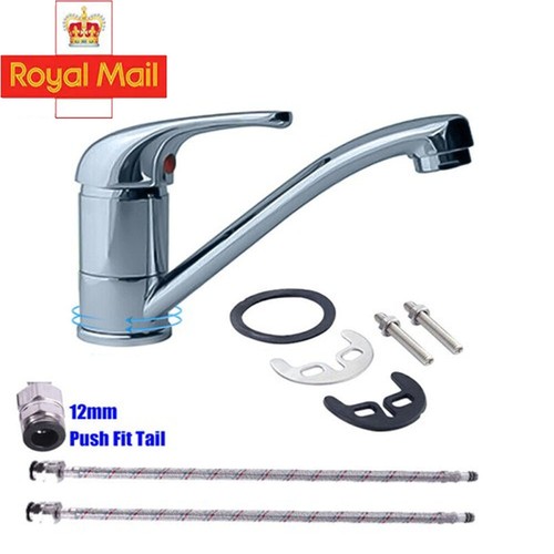 Caravan mixer tap - mixer, chrome