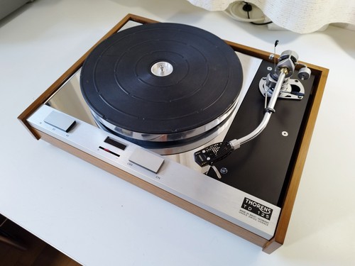 Thorens 125 turntable base - 125,
