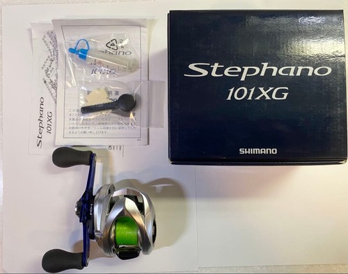 Shimano stephano 101xg - stephano,