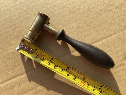 Vintage 19c gunpowder - 19c,