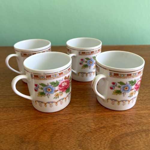 Set vintage jingdezhen - set,