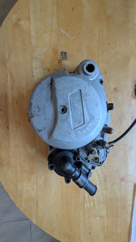 Yamaha oem engine - dt,