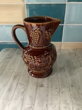 Vintage Brown treacle Glaze
