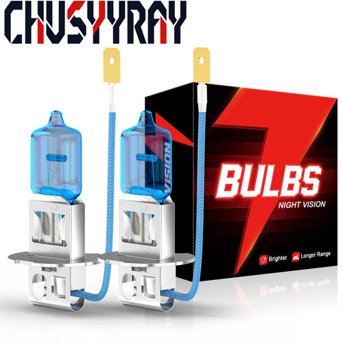 Led bulbs 6500k 90w - 2x, h3