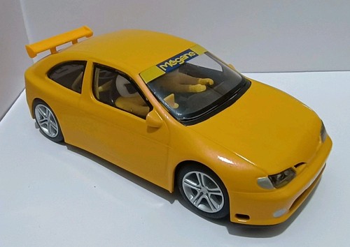 Scalextric renault megané - renault,
