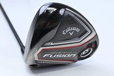 Left Hand Callaway Big Bertha Fusion 2017 Driver / 10.5 Degree / Stiff Flex