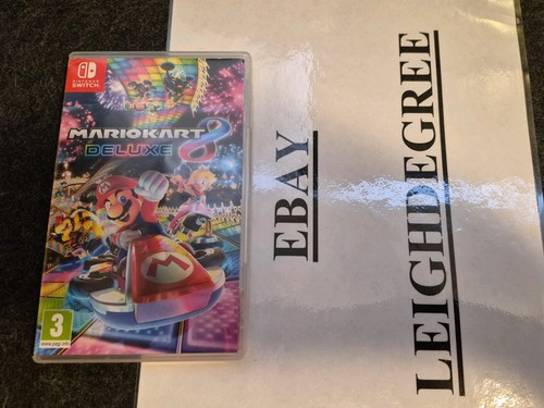 Nintendo switch mario kart - nintendo, 8