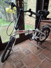 Cross crf500 folding bike - cross, 20