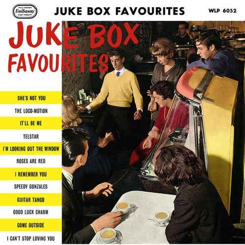 Various juke box favourites - -,