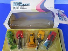 Vintage JRI ROAD MACHINES