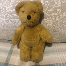 Canterbury Bears 1986 Vintage