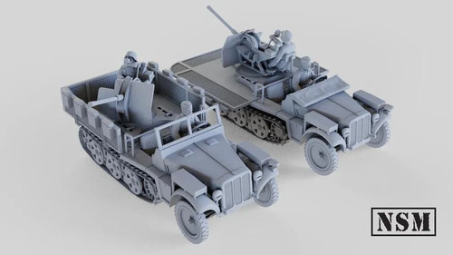 Wwii german demag - german, kfz