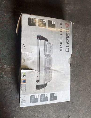 Electric food warmer - electric,