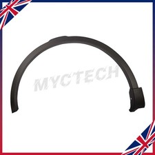 Left Front Fender Moulding